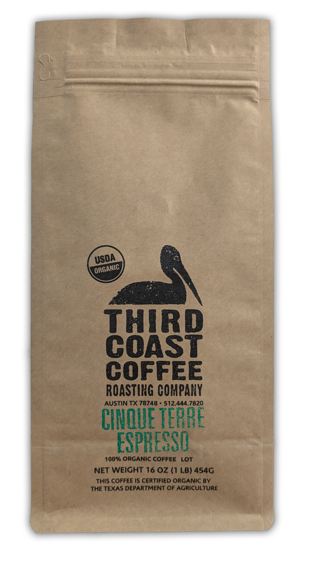 Cinque Terre Espresso – Third Coast Coffee Roasting Company