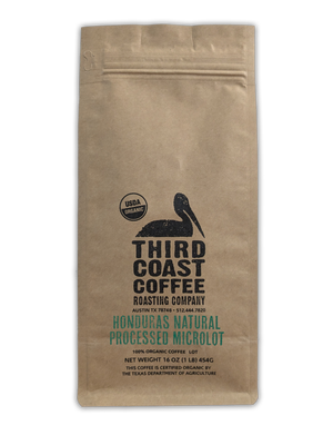 Microlot Honduras Natural
