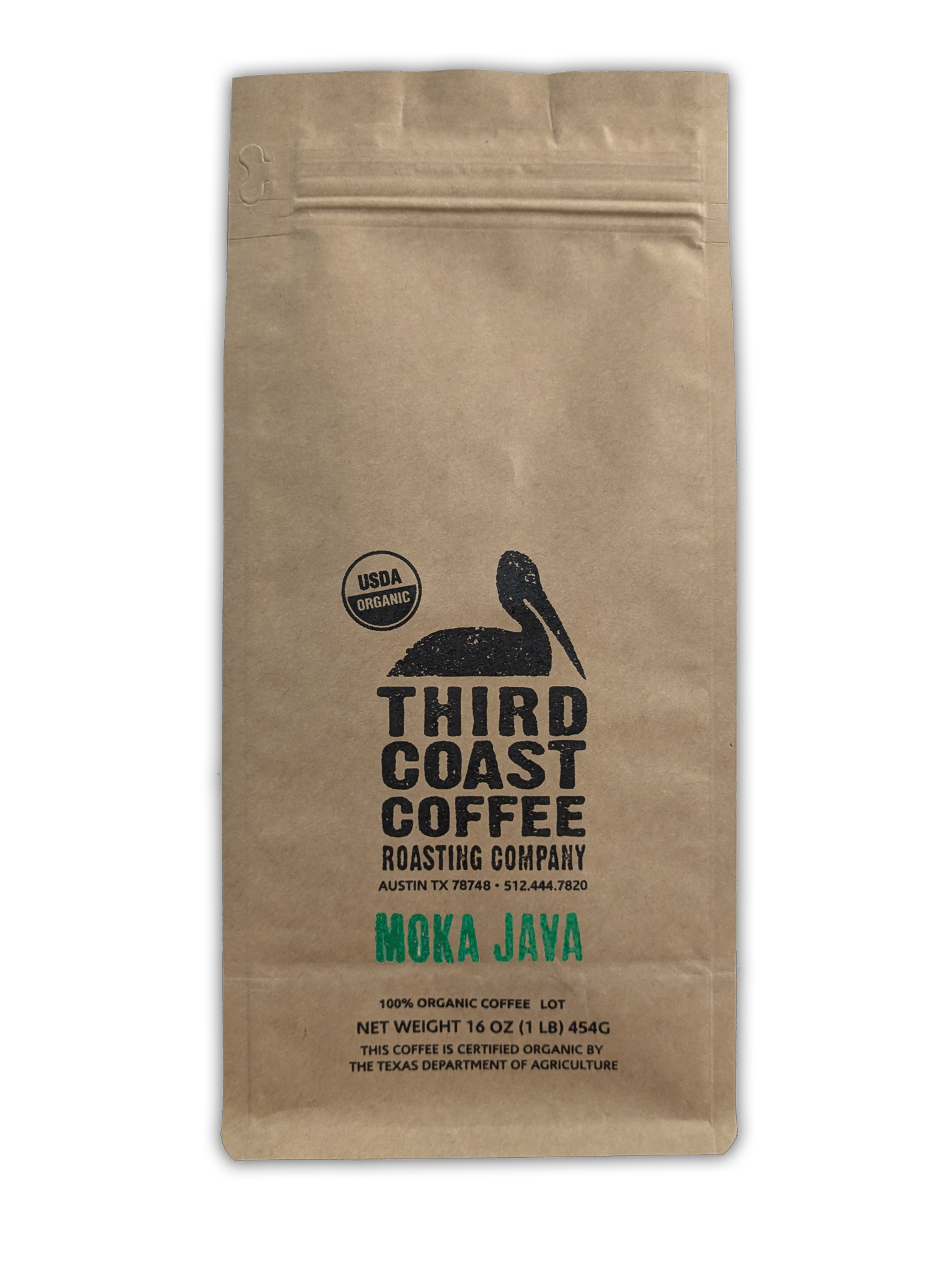 Moka Java – Third Coast Coffee Roasting Company