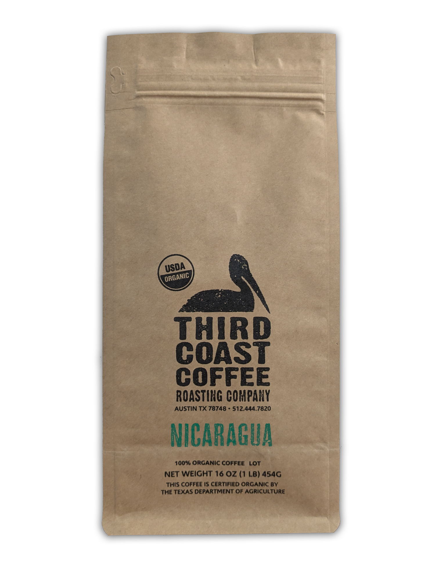 Nicaragua – Third Coast Coffee Roasting Company