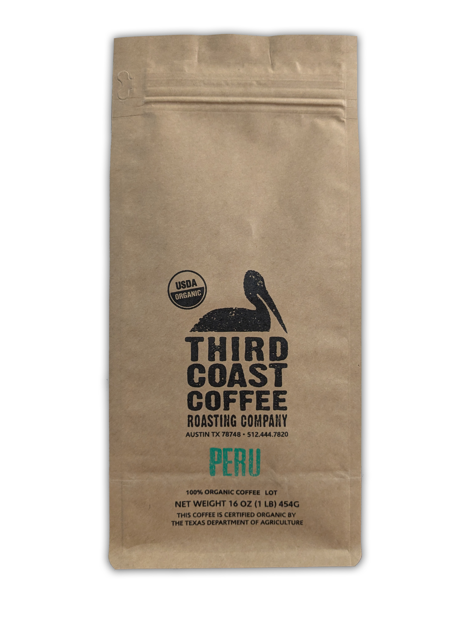 Peru – Third Coast Coffee Roasting Company