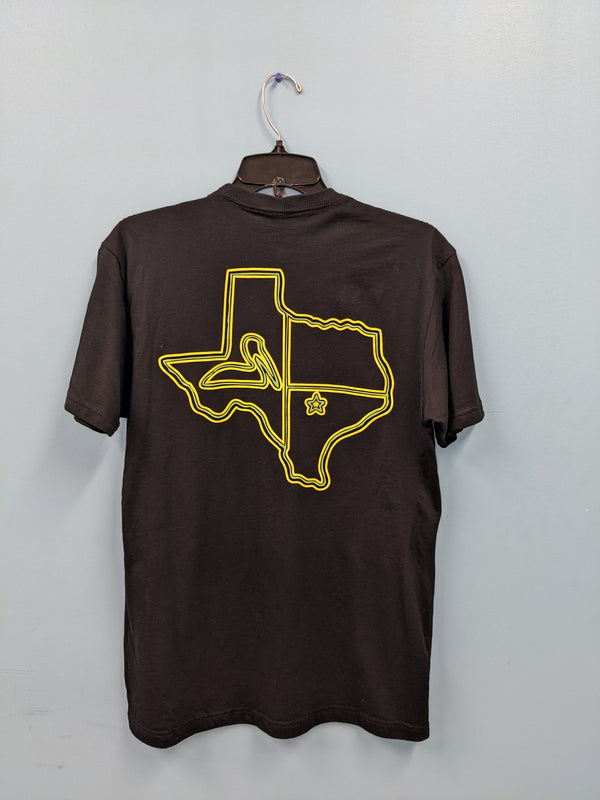 The Eyes of Third Coast Shirt (Black)