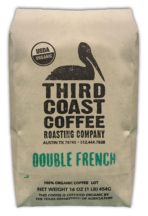 Double French Roast