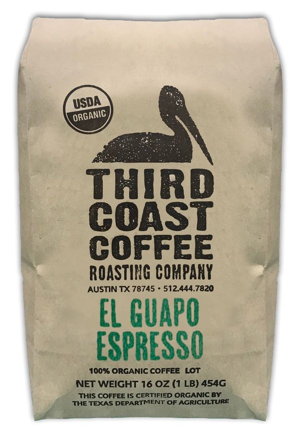 El Guapo Espresso