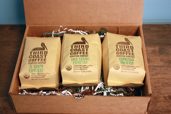 Tres Hermanos Espresso Pack