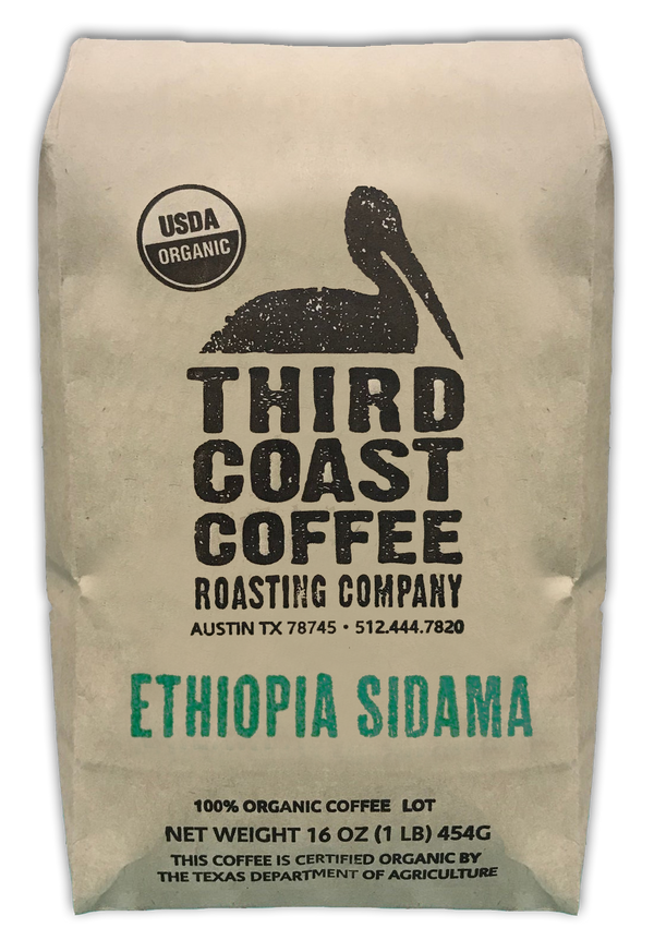 Ethiopia Sidama