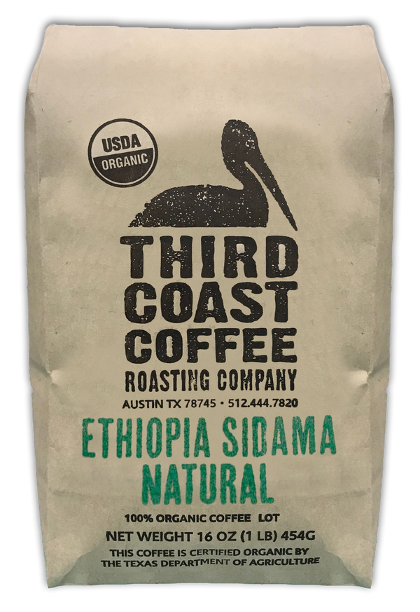 Ethiopia Sidama Natural