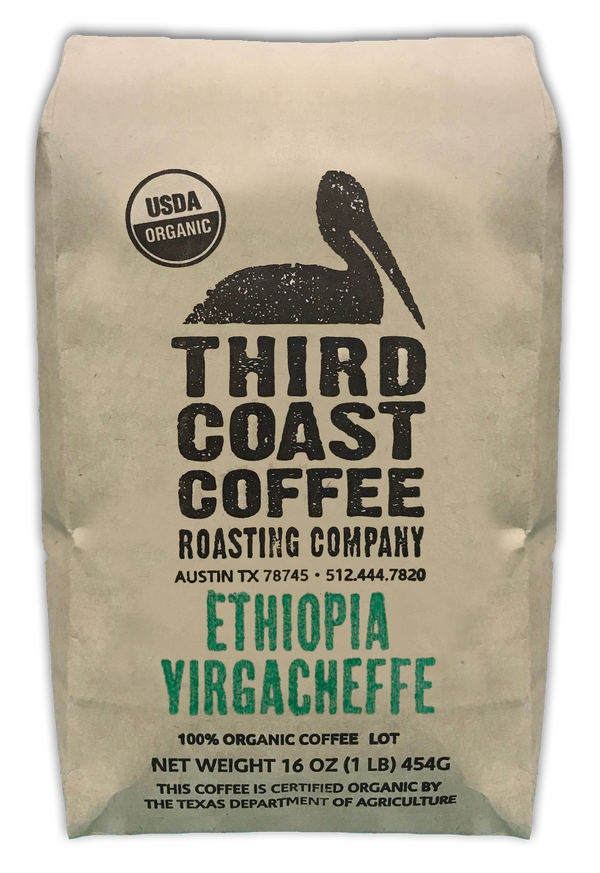 Ethiopia Yirgacheffe