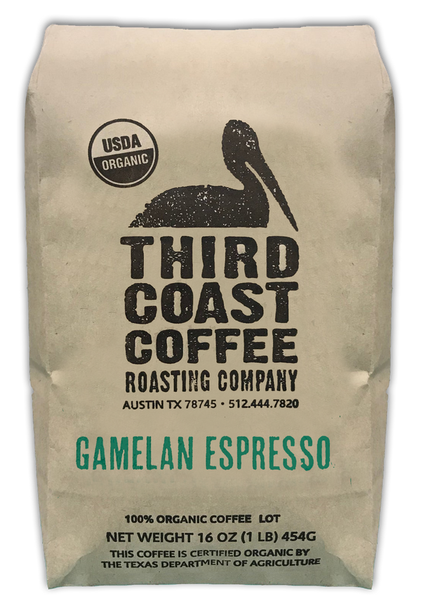 Gamelan Espresso