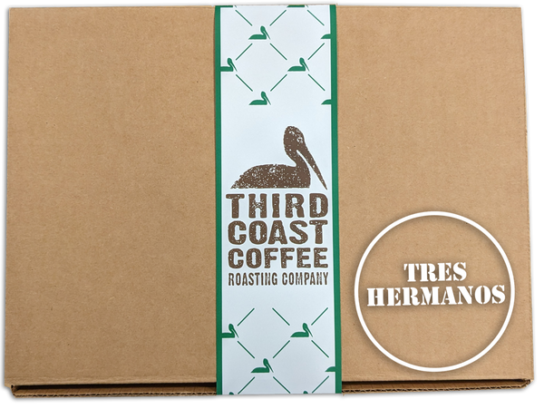 Tres Hermanos Espresso Pack