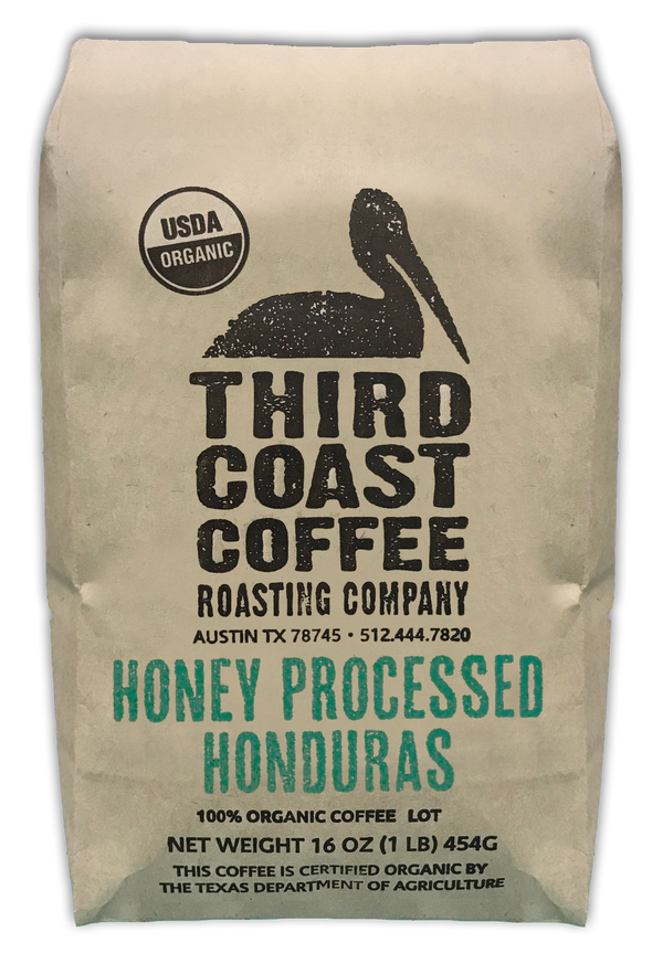 Honey Processed Honduras