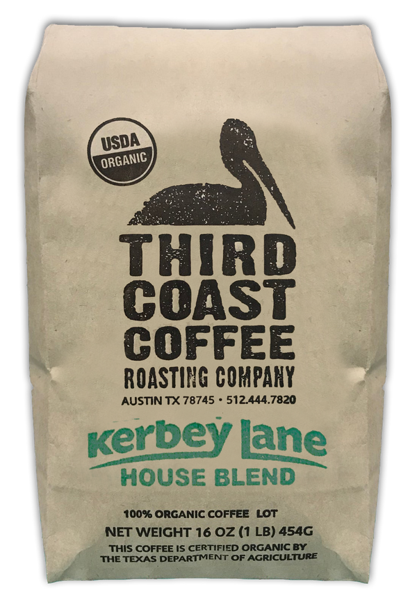 Kerbey Lane House Blend