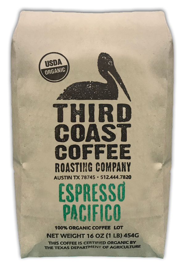 Pacifico Espresso