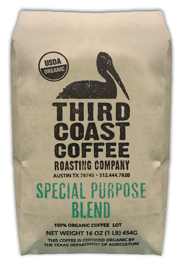 Special Purpose Blend