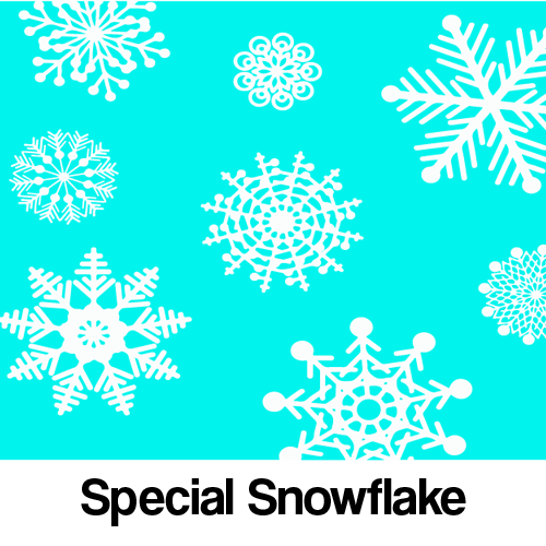 Special Snowflake Blend